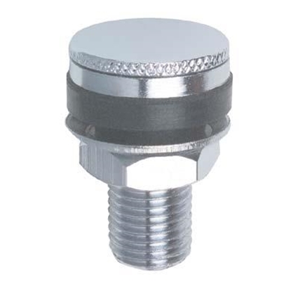 Picture of Gorilla Automotive VS406C Gorilla Automotive Flush Mount Smooth Cap Valve Stems - VS406C