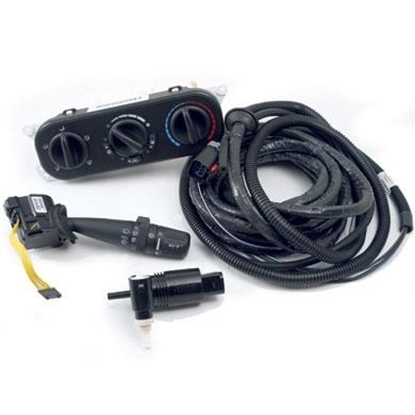 Picture of Jeep 82210215AG Jeep Hardtop Switch and Wiring Kit - 82210215AG