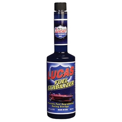 Picture of Lucas Oil 10302 Lucas Oil Fuel Stabilizer - 10302