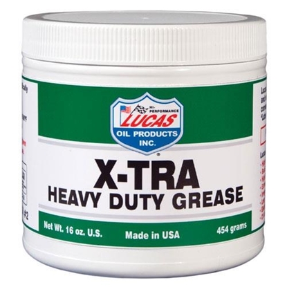 Picture of Lucas Oil 10330 Lucas Oil X-Tra H/D Grease - 10330