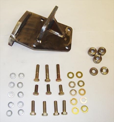 Picture of Mountain Off Road Enterprises SB7686 Mountain Off Road Enterprises Heavy-Duty Steering Box Mount - SB7686