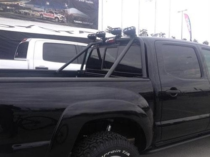 Picture of Nfab T054BR N-FAB Roof Mounted Light Bar - T054BR