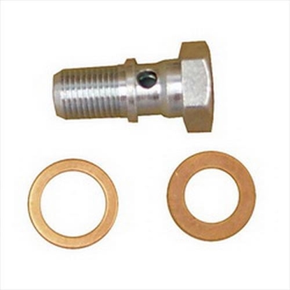 Picture of Omix-Ada 16721.09 Omix-ADA Master Cylinder Brake Switch Fitting Bolt and Washer Kit - 16721.09