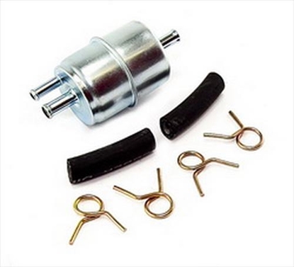 Picture of Omix-Ada 17718.02 Omix-ADA In-Line Fuel Filter Kit (None) - 17718.02