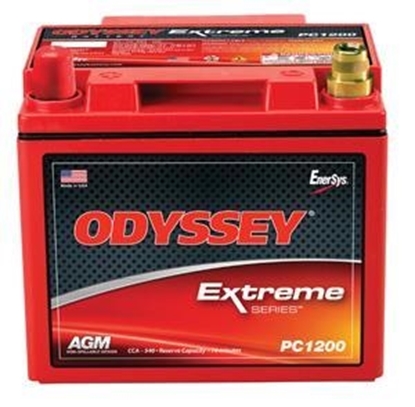 Picture of Odyssey Batteries PC1200LMJT Odyssey Batteries Extreme Series, Universal, 540 CCA, Top Post - PC1200LMJT