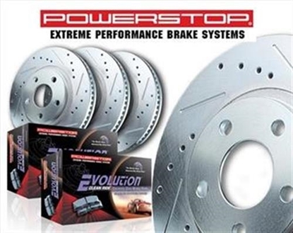 Picture of Power Stop AR85116XPR Power Stop Brake Rotor by Power Stop - AR85116XPR