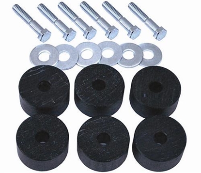 Picture of Rubicon Express RE2140 Rubicon Express Transfer Case Lowering Kit 1.0 Inch CJ - RE2140