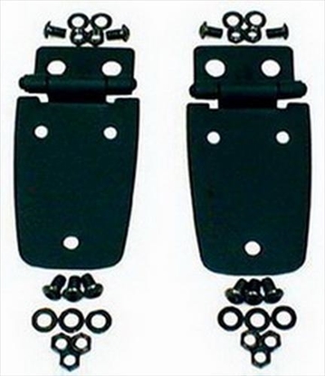 Picture of Rugged Ridge 11205.02 Rugged Ridge Hood Hinges Set - 11205.02