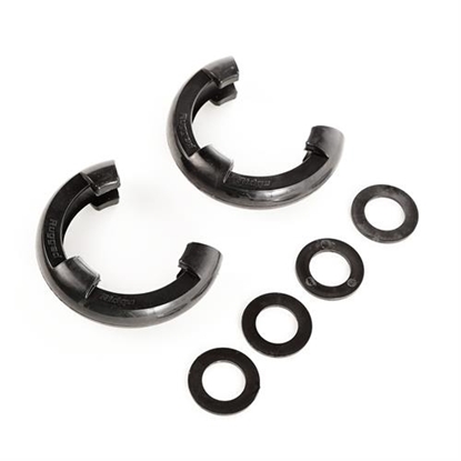 Picture of Rugged Ridge 11235.30 3/4" D-Ring Isolators 11235.30