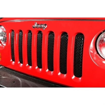 Picture of Rugged Ridge 11401.32 Rugged Ridge Grille Insert - 11401.32