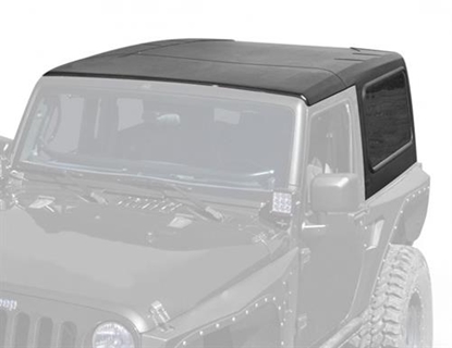 Picture of Smittybilt 517701 Smittybilt 2 Door Two-Piece Hardtop - 517701