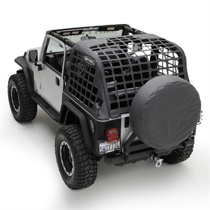 Picture of Smittybilt 561035 Smittybilt Cargo Restraint System (CRES) - 561035