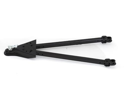 Picture of Smittybilt 87450 Smittybilt Jeep Tow Bar - 87450