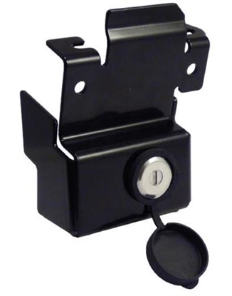 Picture of Bolt Lock 7026128 Bolt Lock Hood Lock - 7026128