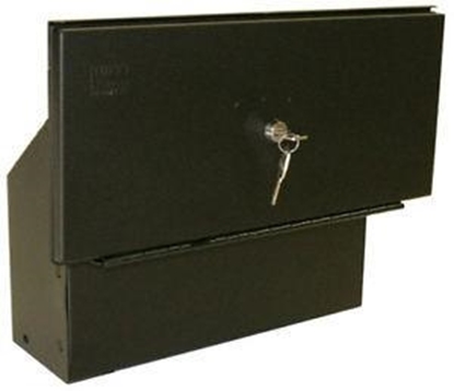 Picture of Tuffy 161-01 Tuffy Truck Bed Security Lockbox - 161-01