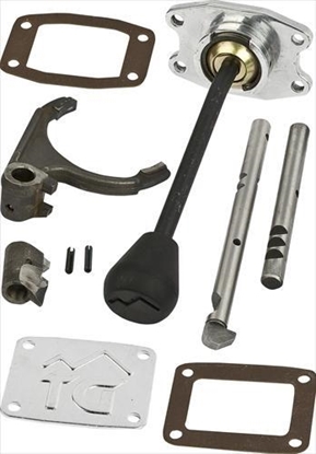 Picture of Trail Gear 100121-1-KIT Trail Gear Top Shift T-Case Conversion Kit - 100121-1-KIT