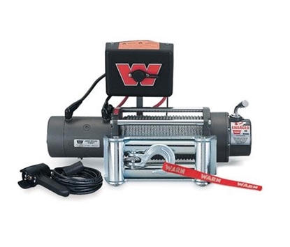 Picture of Warn 28500 Warn XD9000 Self-Recovery 9000lb Winch - 28500