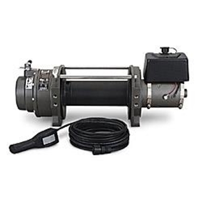 Picture of Warn 66032 Warn Series 15DC 15000lb Industrial Winch - 66032