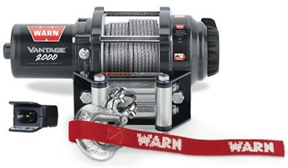 Picture of Warn 89020 Warn Vantage 2000 lb  Winch - 89020
