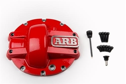 Picture of ARB 4x4 Accessories 0750004 ARB Dana 35 Iron Red Cover - 750004 0750004