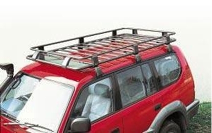 Picture of ARB 4x4 Accessories 3700050 ARB Roof Rack Mounting Kit - 3700050