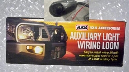 Picture of ARB 4x4 Accessories 3500440 Auxilliary Lighting Loom 3500440