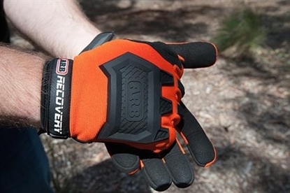 Picture of ARB 4x4 Accessories GLOVEMX Recovery Gloves GLOVEMX