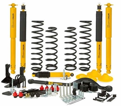 Picture of ARB 4x4 Accessories OMEJK4 ARB 4 Inch Lift Kit - OMEJK4