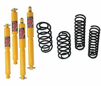 Picture of ARB 4x4 Accessories OMETJHKS ARB 2 Inch Lift Kit (Heavy-load) - OMETJHKS