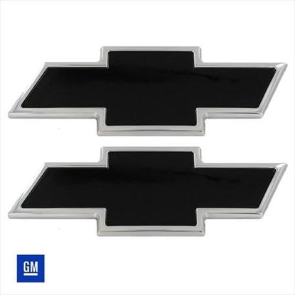 Picture of AMI 96127KP AMI Grille And Tailgate Emblem Set - 96127KP