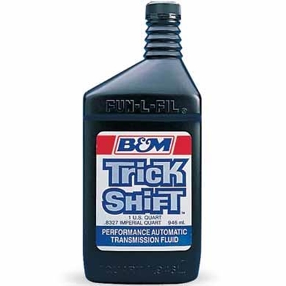 Picture of B&M 80259 B&M Trick Shift Automatic Transmission Fluid - 80259