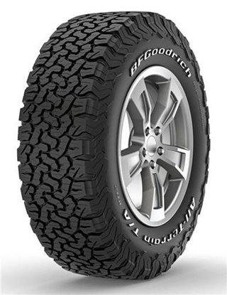 Picture of BF Goodrich Tires 11548 33x10.50R15, All-Terrain T/A KO2 11548
