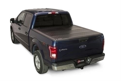 Picture of BAK Industries 1126310 BAKFlip FiberMax Hard Folding Truck Bed Cover 1126310