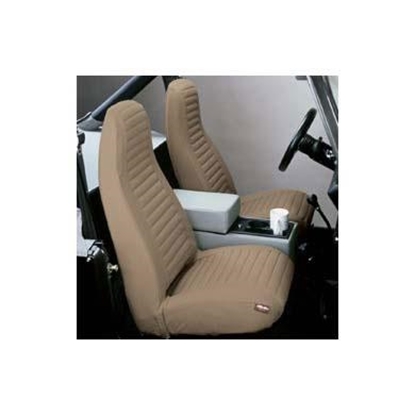 Picture of Bestop 29224-37 Bestop High Back Seat Covers (Spice) - 29224-37