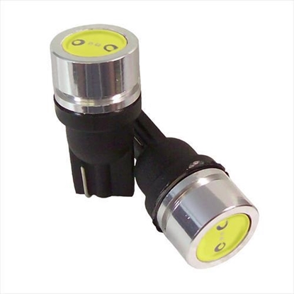 Picture of Cipa Mirrors 93186 Cipa Mirrors LED Bullet Strobe - 93186