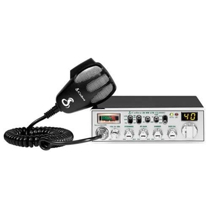 Picture of Cobra 29NW Cobra 29 NW Classic Professional CB Radio with NightWatch - 29NW