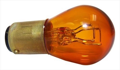 Picture of Crown Automotive 1157NA Crown Automotive Amber Bulb - 1157NA