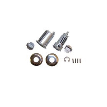 Picture of Crown Automotive 4778123 Crown Automotive Door Lock Cylinder - 4778123