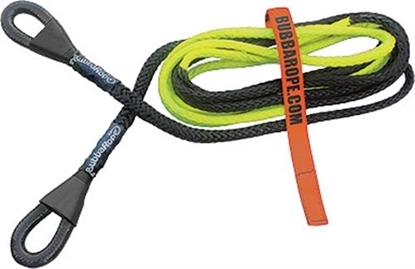 Picture of Bubba Rope 176757 Bubba Rope 25' Winch Line Extension (Green) - 176757