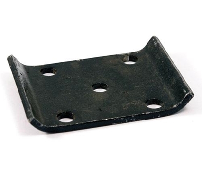 Picture of Crown Automotive 52006421 Crown Automotive Rear Spring Plate - 52006421