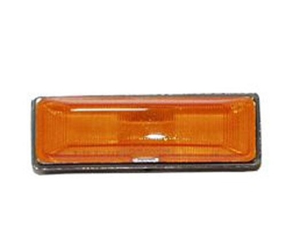 Picture of Crown Automotive 55055014 Crown Automotive Side Repeater Lamp (Amber) - 55055014