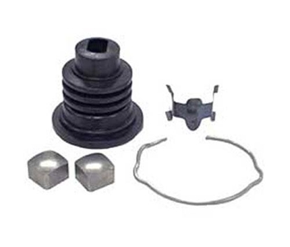 Picture of Crown Automotive 8132676K Crown Automotive Lower Steering Shaft Boot Kit - 8132676K