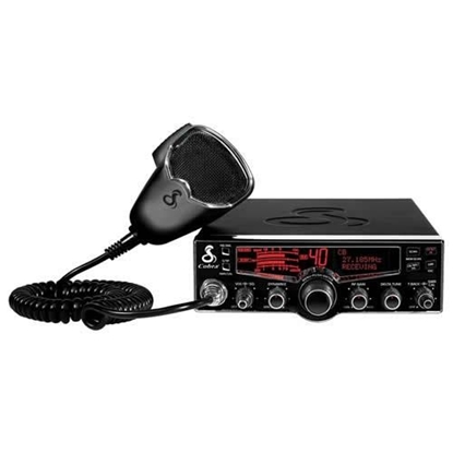 Picture of Cobra 29LX Cobra 29 LX Professional CB Radio with Weather - 29LX