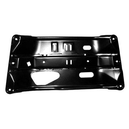 Picture of Crown Automotive 52003960 Crown Automotive Transmission Skid Plate (Black) - 52003960