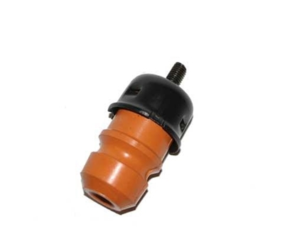 Picture of Crown Automotive 52004749 Crown Automotive Coil Spring Bumper - 52004749