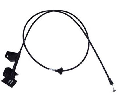 Picture of Crown Automotive 55026030 Crown Automotive Hood Release Cable (OEM) - 55026030
