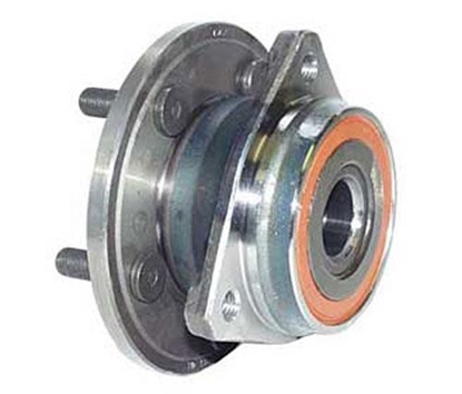 Picture of Crown Automotive 53007449 Crown Automotive YJ, XJ, MJ and ZJ Front Hub Assembly - 53007449
