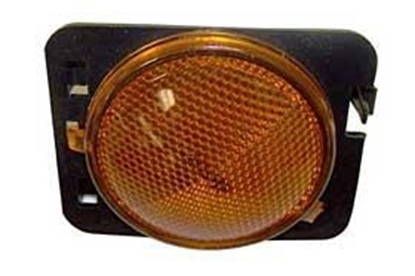 Picture of Crown Automotive 55078145AA Crown Automotive Side Marker Lamp (Amber) - 55078145AA
