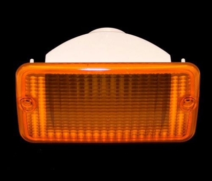 Picture of Crown Automotive 55156488AA Crown Automotive Parking Lamp (Amber) - 55156488AA