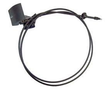 Picture of Crown Automotive 55394495AB Crown Automotive Hood Release Cable (OEM) - 55394495AB